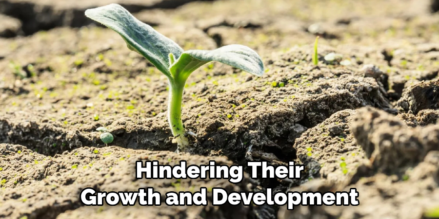  Hindering Their Growth and Development