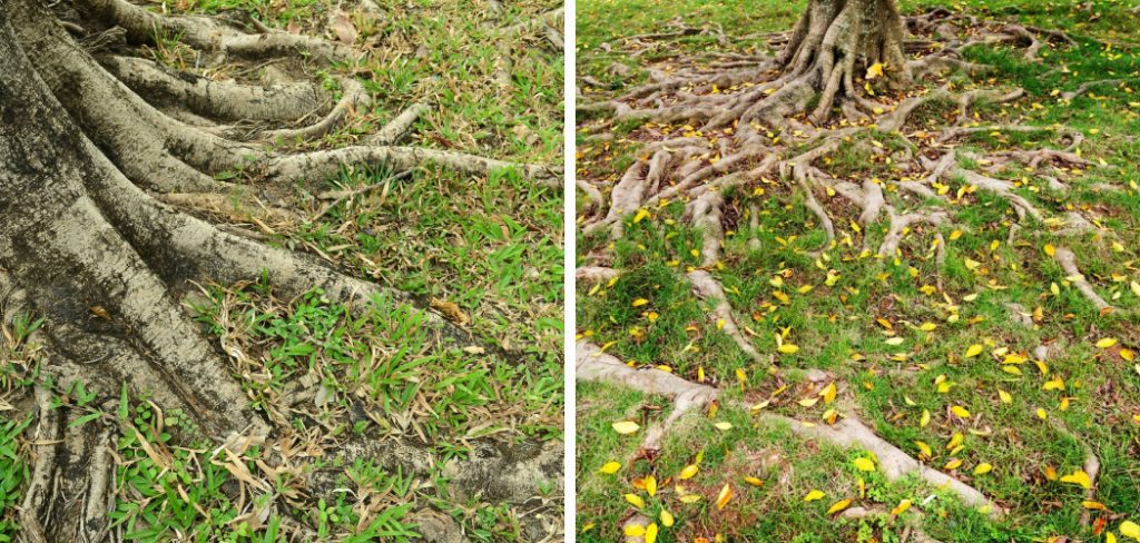 How To Stop Tree Roots From Sprouting In Lawn Techniques