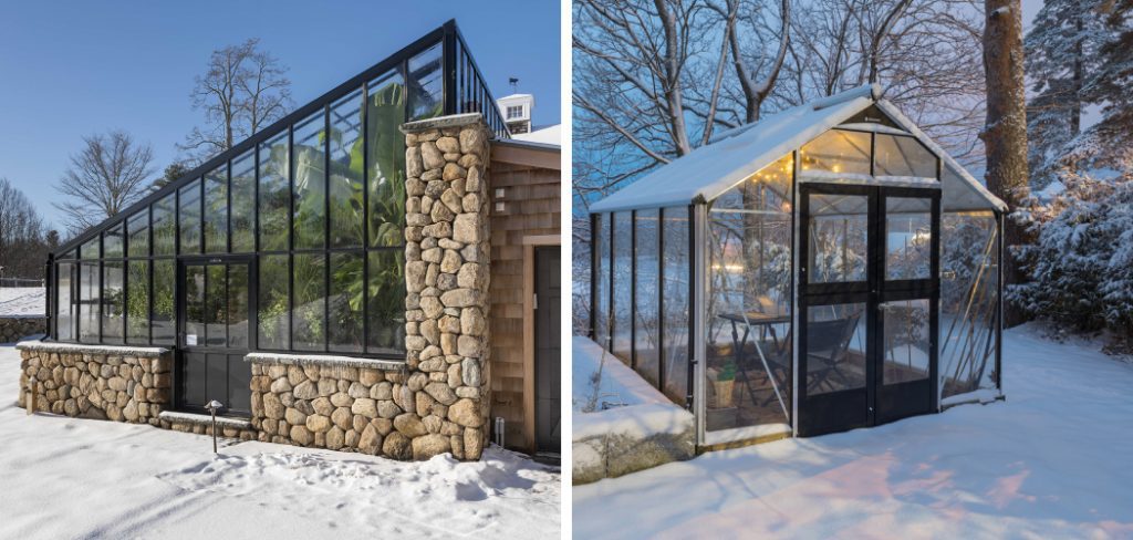 How to Winterize a Greenhouse