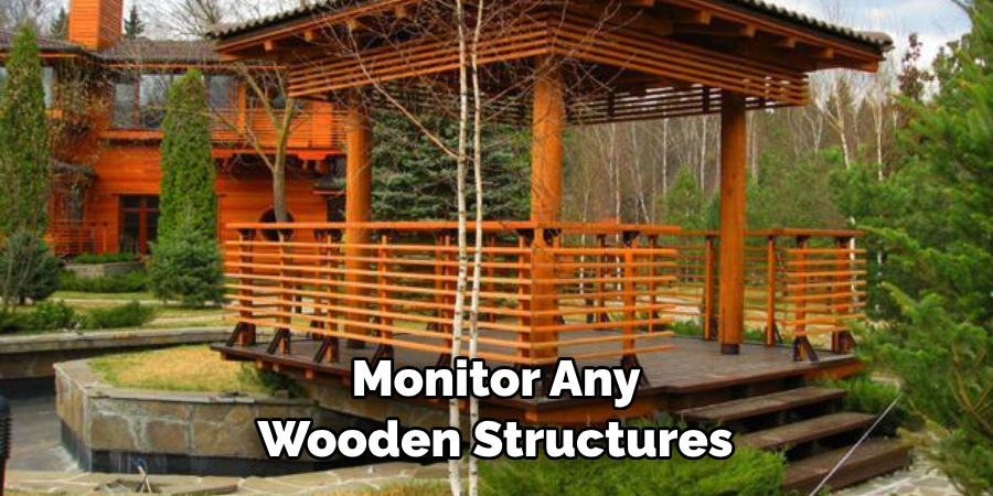  Monitor Any Wooden Structures