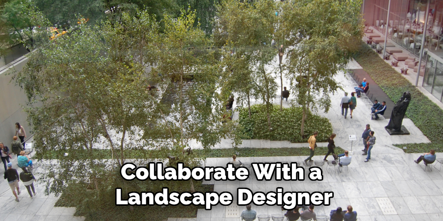 Collaborate With a Landscape Designer