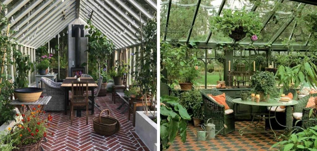 How to Build a Conservatory Greenhouse