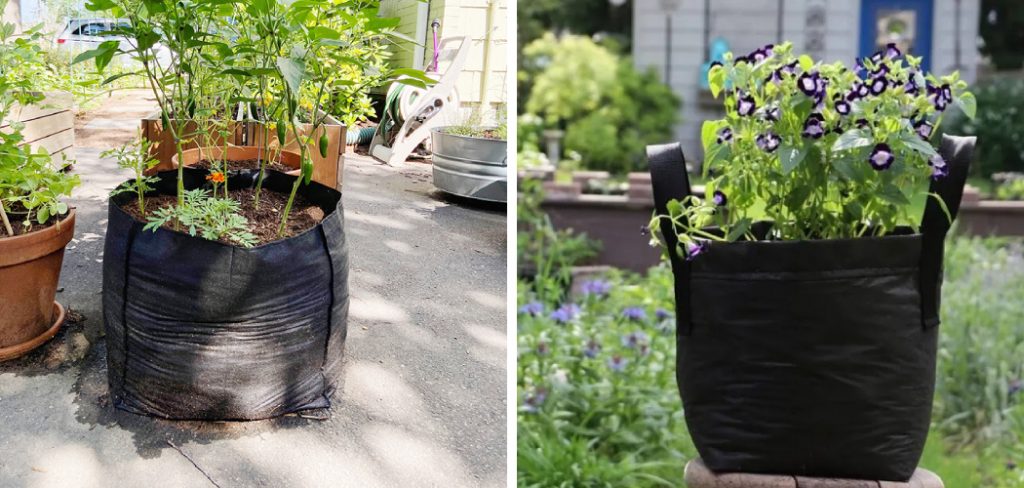 How to Make Growing Bags