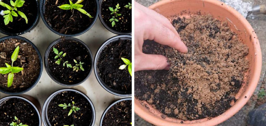 How to Make Potting Soil for Herbs