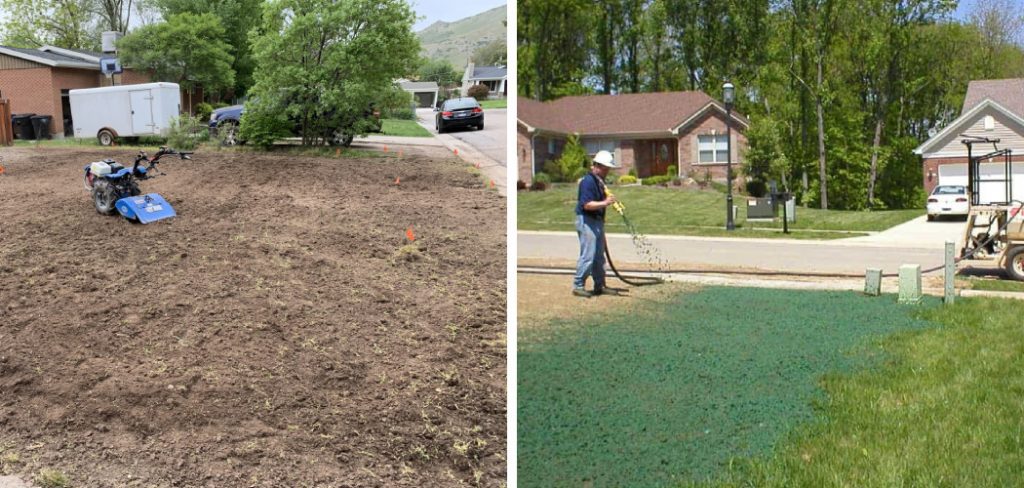 How to Prepare for Hydroseeding