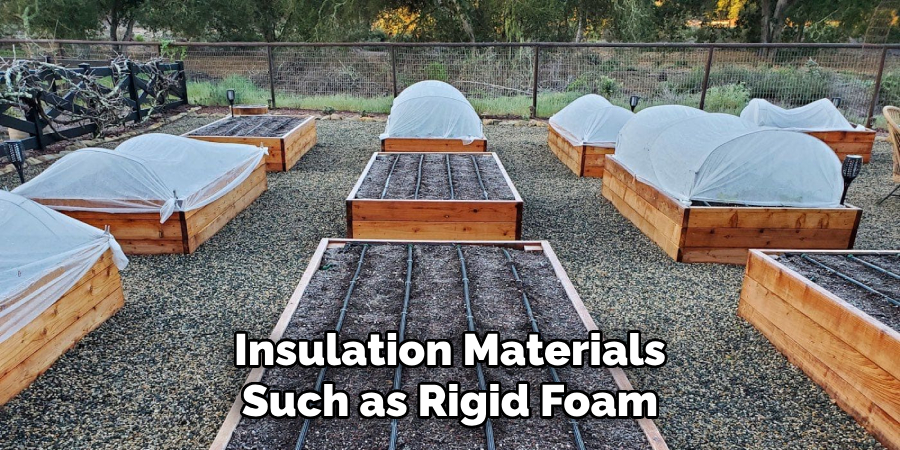 Insulation Materials Such as Rigid Foam