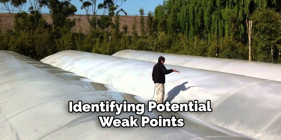 Identifying Potential Weak Points