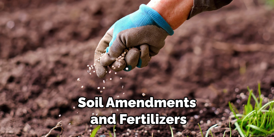 Soil Amendments and Fertilizers