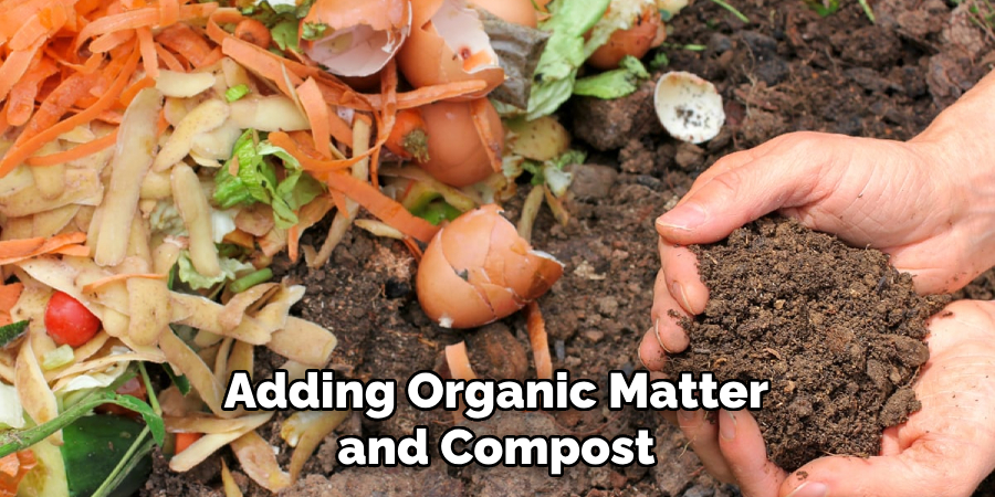 Adding Organic Matter and Compost