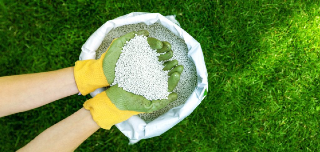 How to Apply Ammonium Sulfate to Lawn