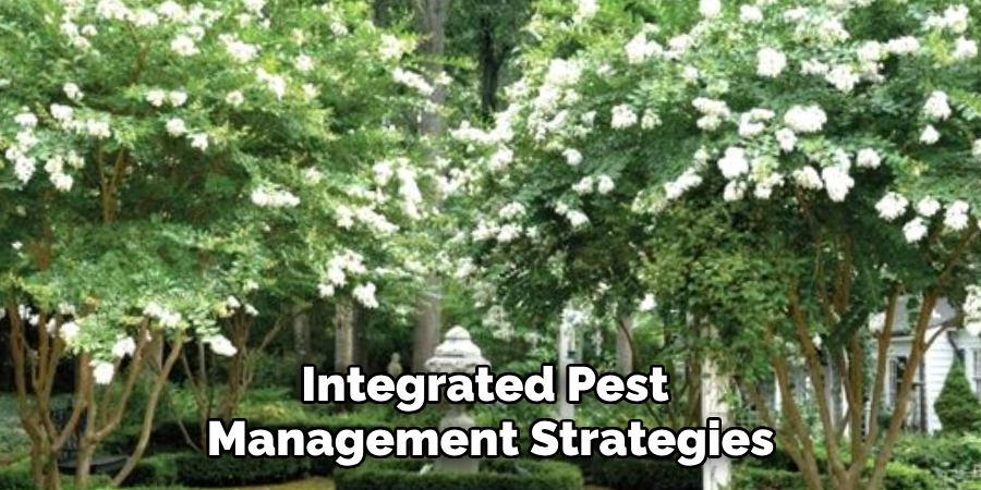 Integrated Pest 
Management Strategies