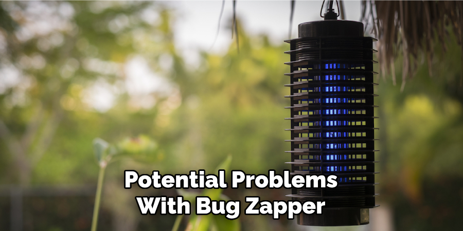 Potential Problems With Bug Zapper