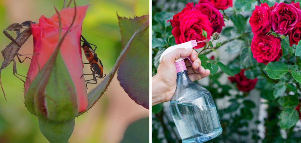 How to Protect My Rose Bush from Bugs