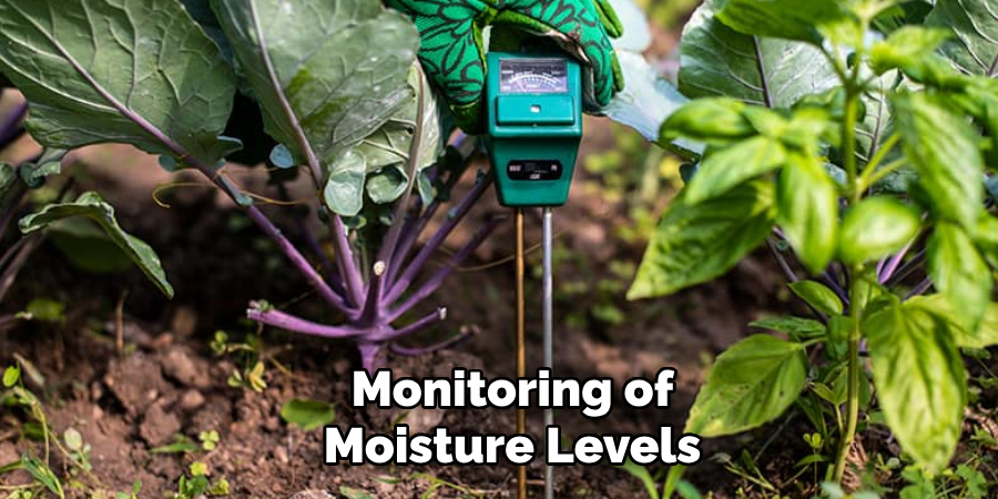 Monitoring of Moisture Levels