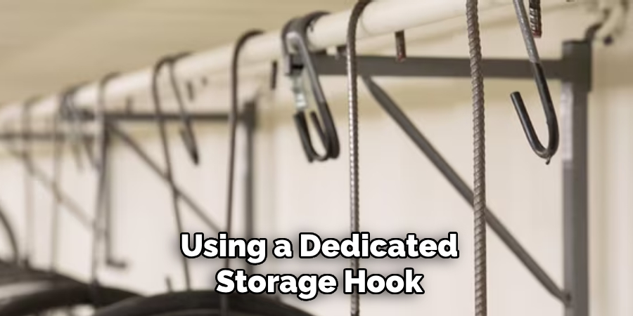 Using a Dedicated Storage Hook