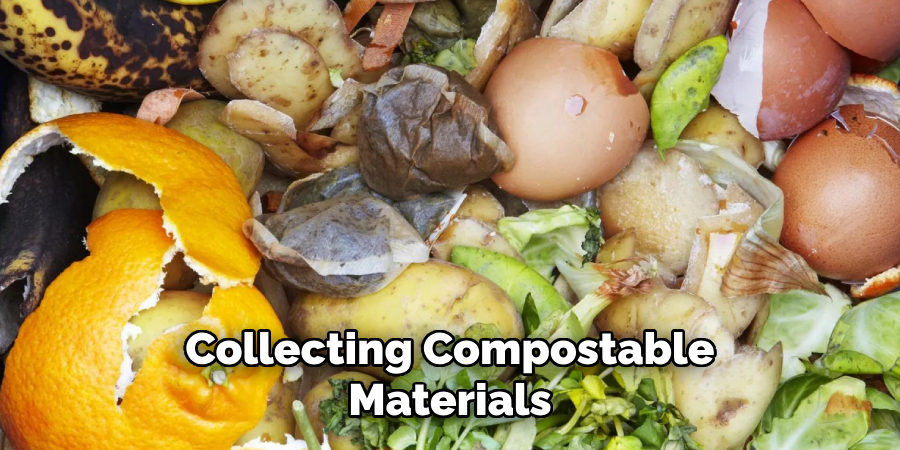 Collecting Compostable Materials