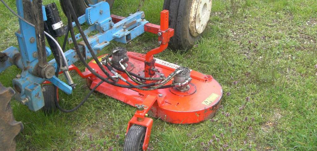 How to Use a Rototiller on Grass