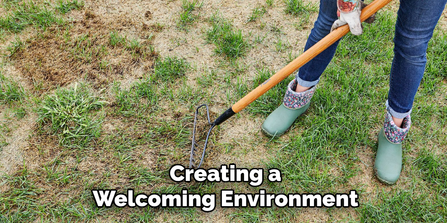 Creating a
Welcoming Environment