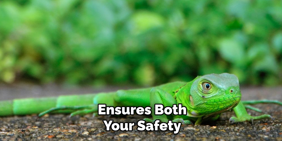 Ensures Both
Your Safety