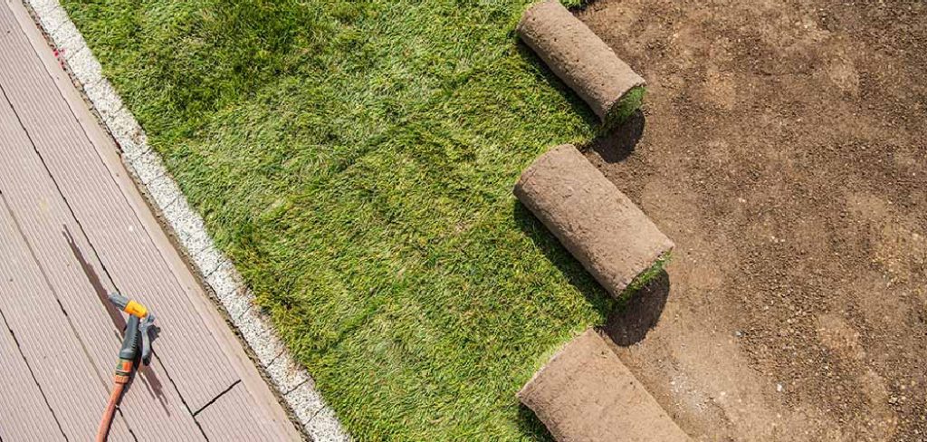 How to Level Lawn