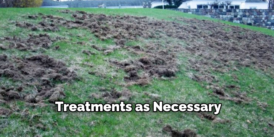 Treatments as Necessary