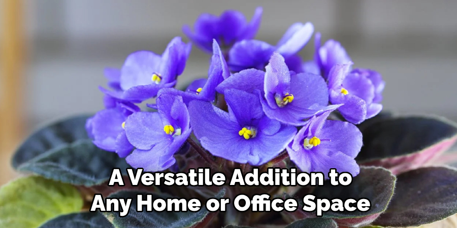 A Versatile Addition to
Any Home or Office Space