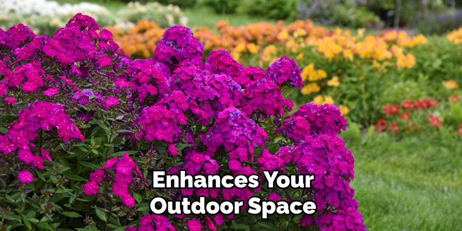 Enhances Your
Outdoor Space