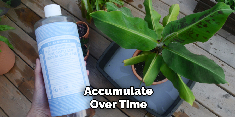 Accumulate Over Time
