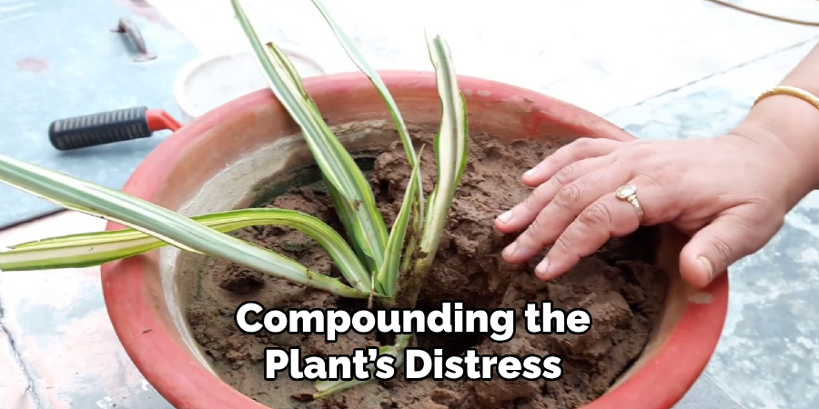Compounding the
Plant’s Distress