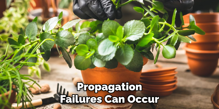 Propagation Failures Can Occur
