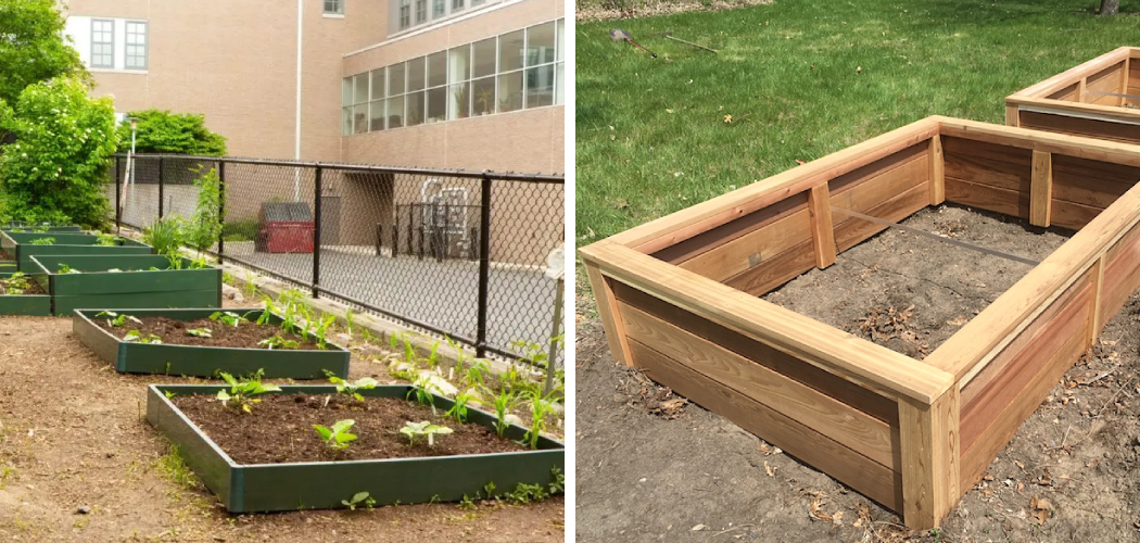 How to Keep Raised Bed from Bowing