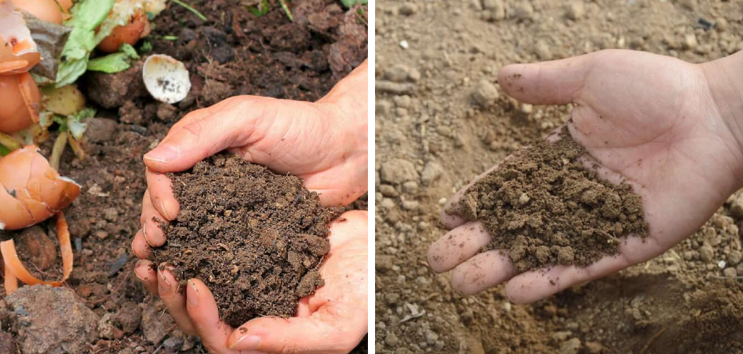 How to Lower Calcium Levels in Soil