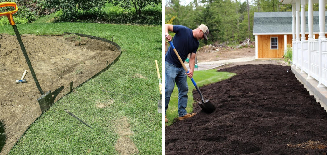 How to Prepare Ground for Landscaping