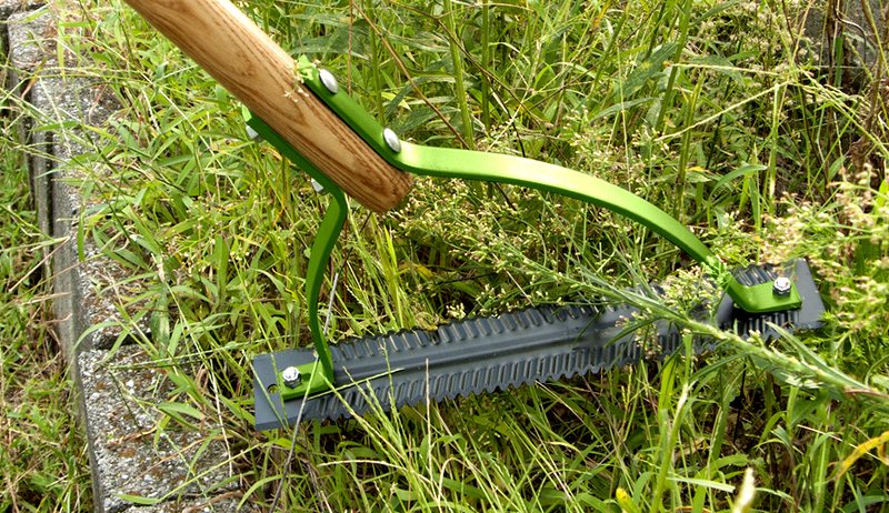 How to Cut Weeds Without a Weed Eater