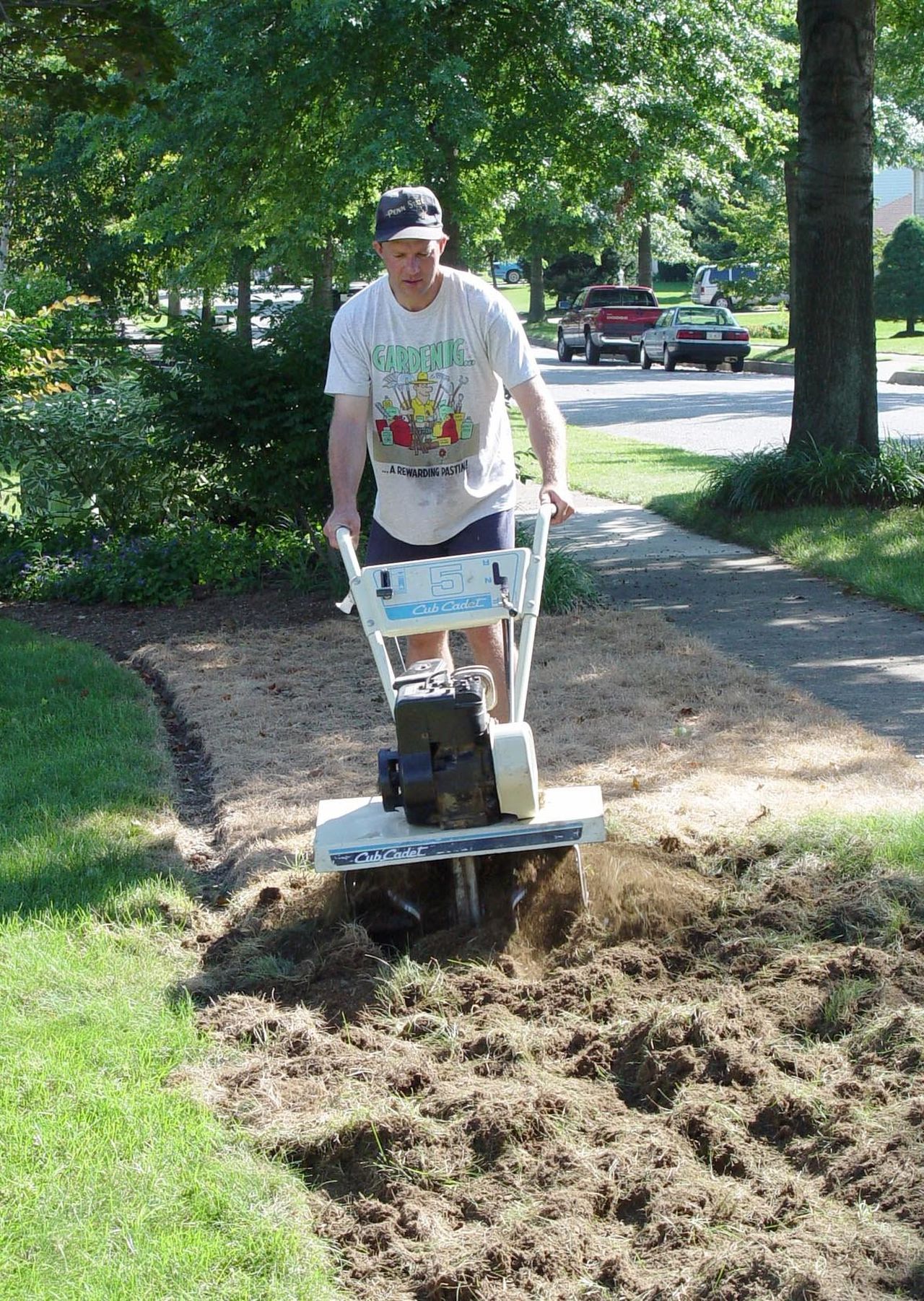 How to Prepare Old Lawn for New Sod