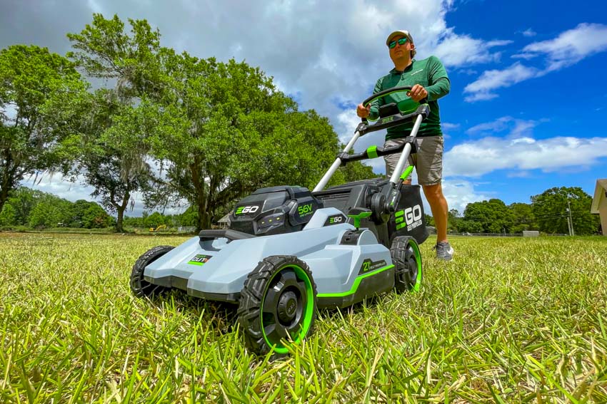 How to Adjust Speed on Self Propelled Lawn Mower