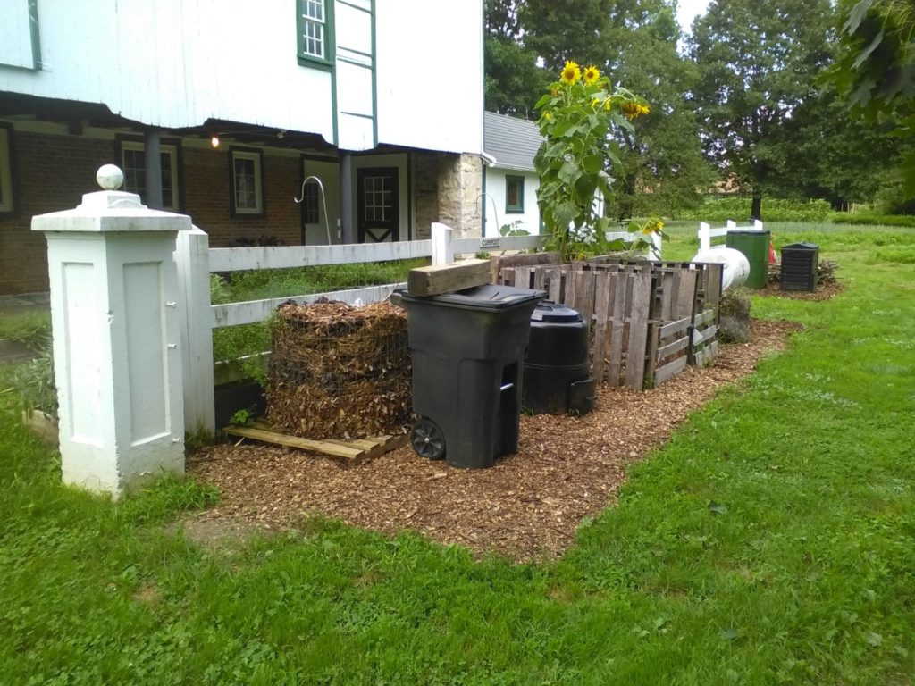 How to Backyard Compost