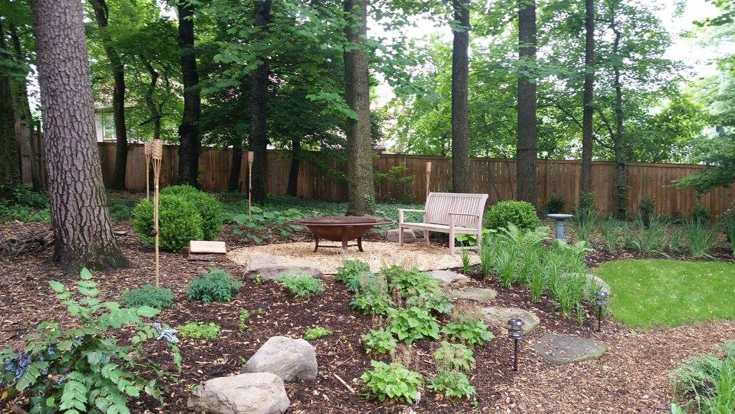 How to Landscape a Wooded Backyard