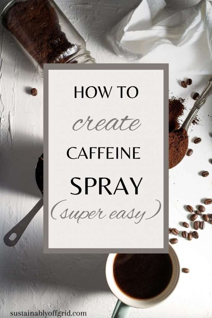 How to Make Caffeine Spray for Slugs