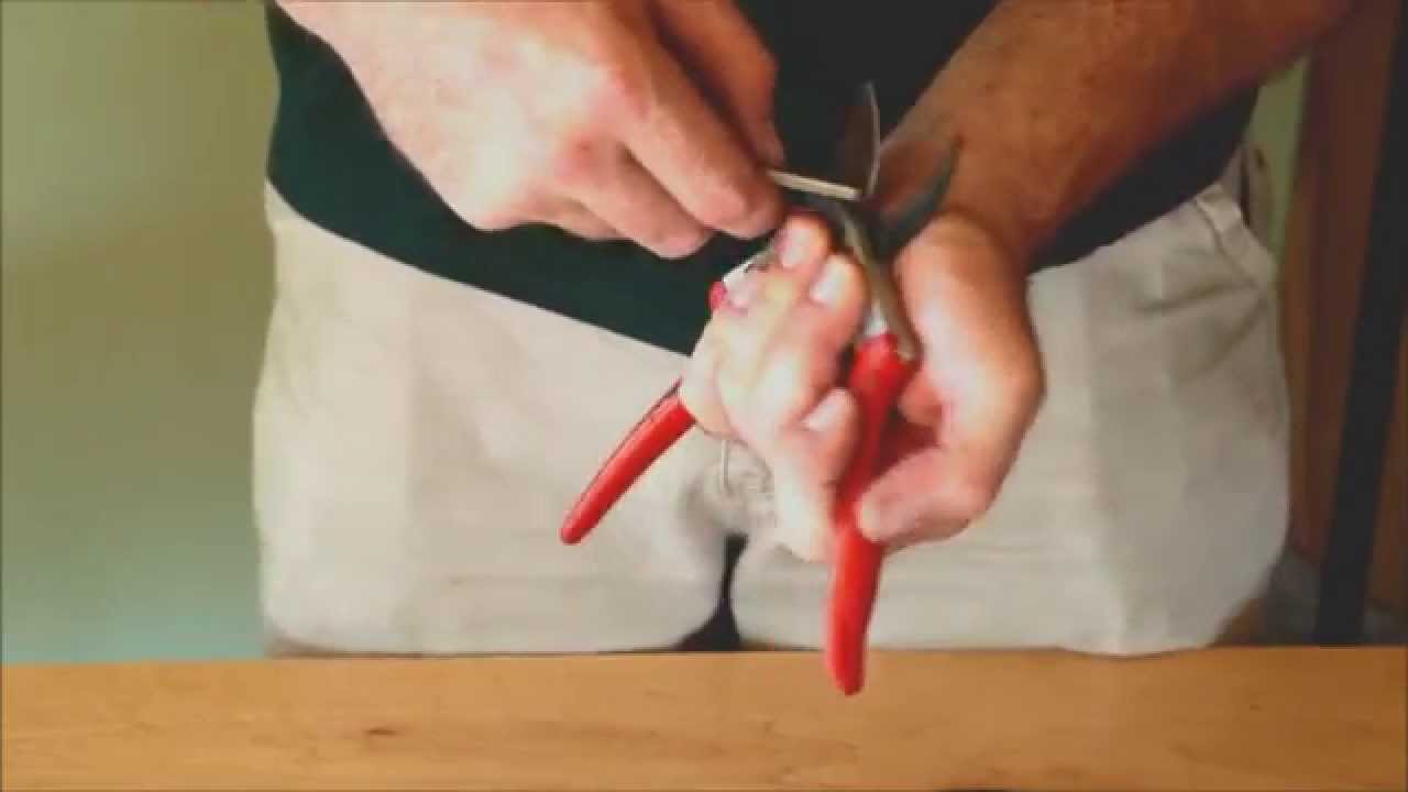 How to Sharpen Felco Pruners