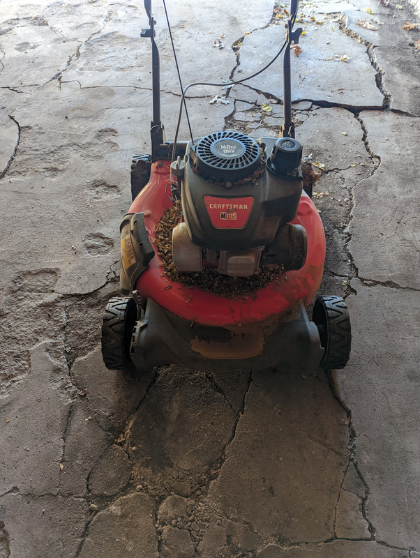 How to Keep Leaves from Blowing Out from Mower Deck