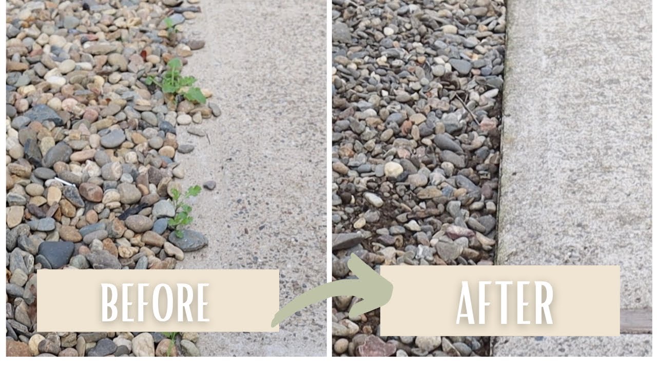 How to Keep Mulch off Sidewalk