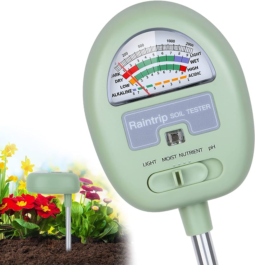 How to Make a Soil Moisture Meter Work Without Batteries