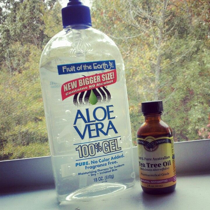 How to Use Tea Tree Oil on Poison Ivy