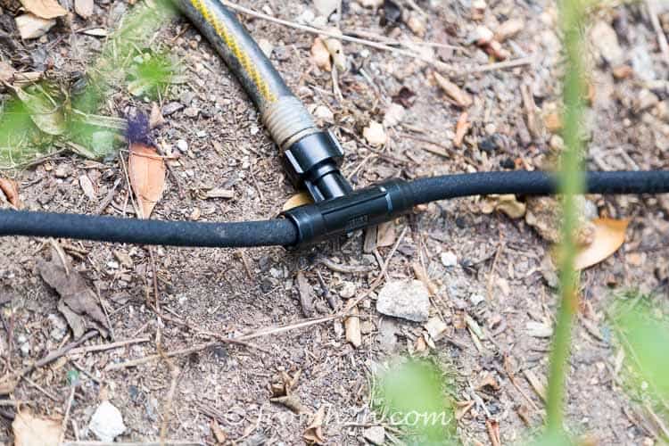 How to Connect Soaker Hoses