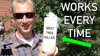 How to Kill Elm Trees