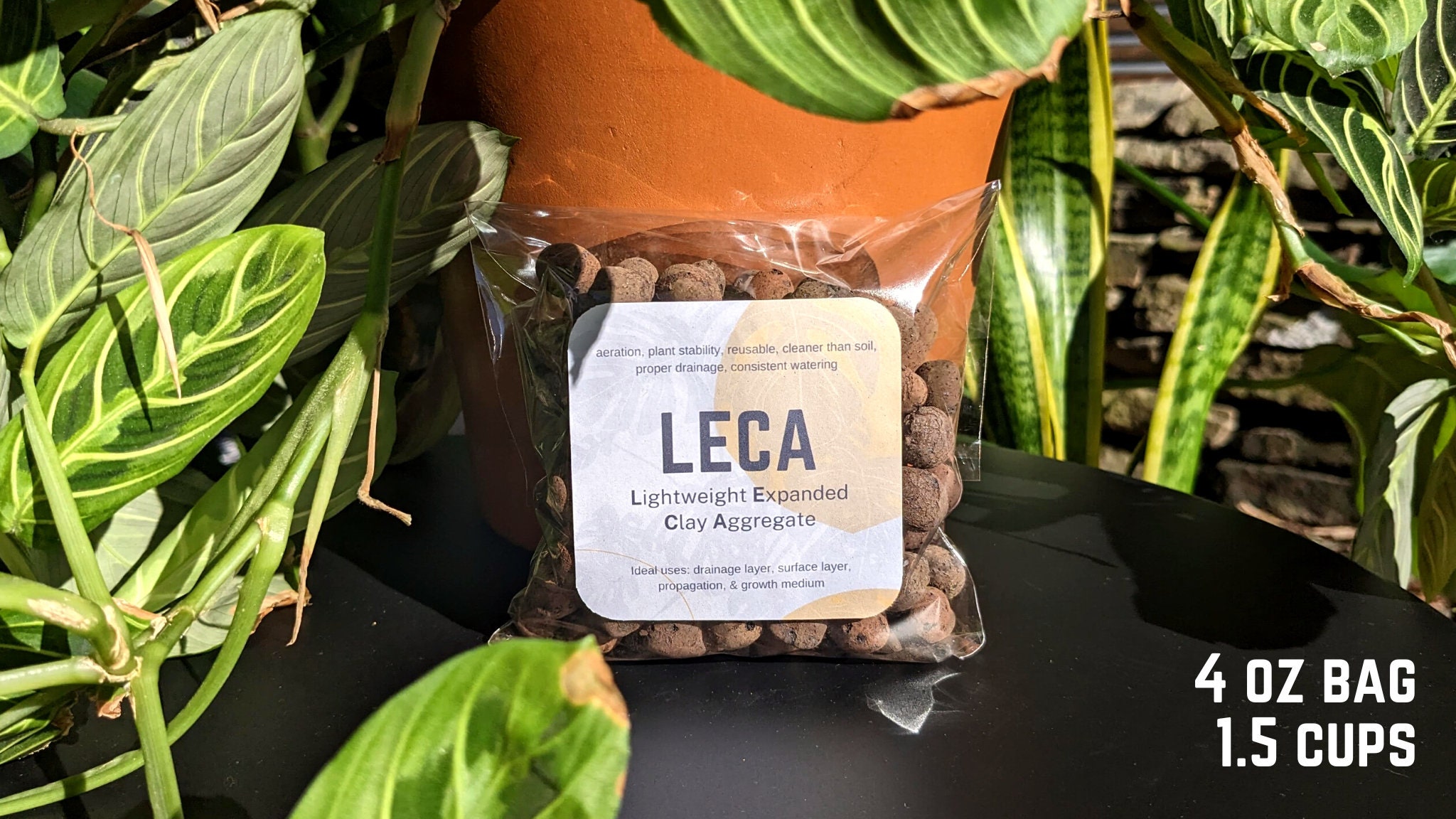 How to Prepare Leca for Reuse