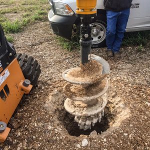 How to Dig Fence Post Holes in Rocky Soil | Step by Step Guide