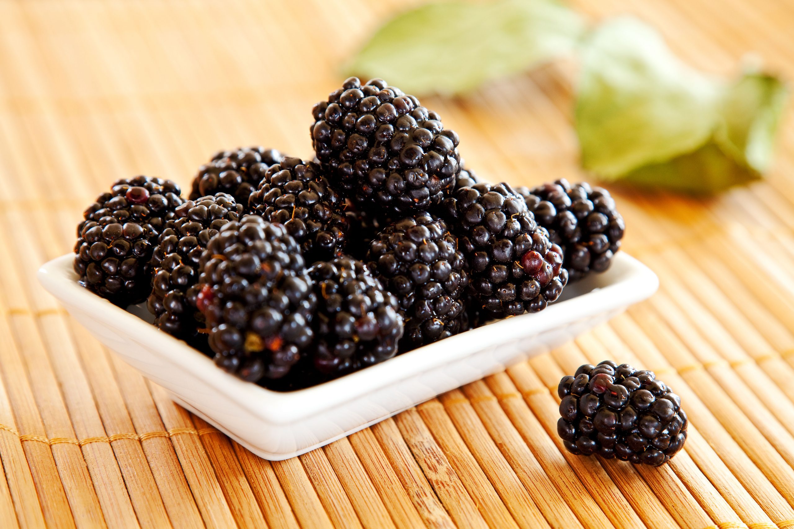 How to Grow Sweeter Blackberries