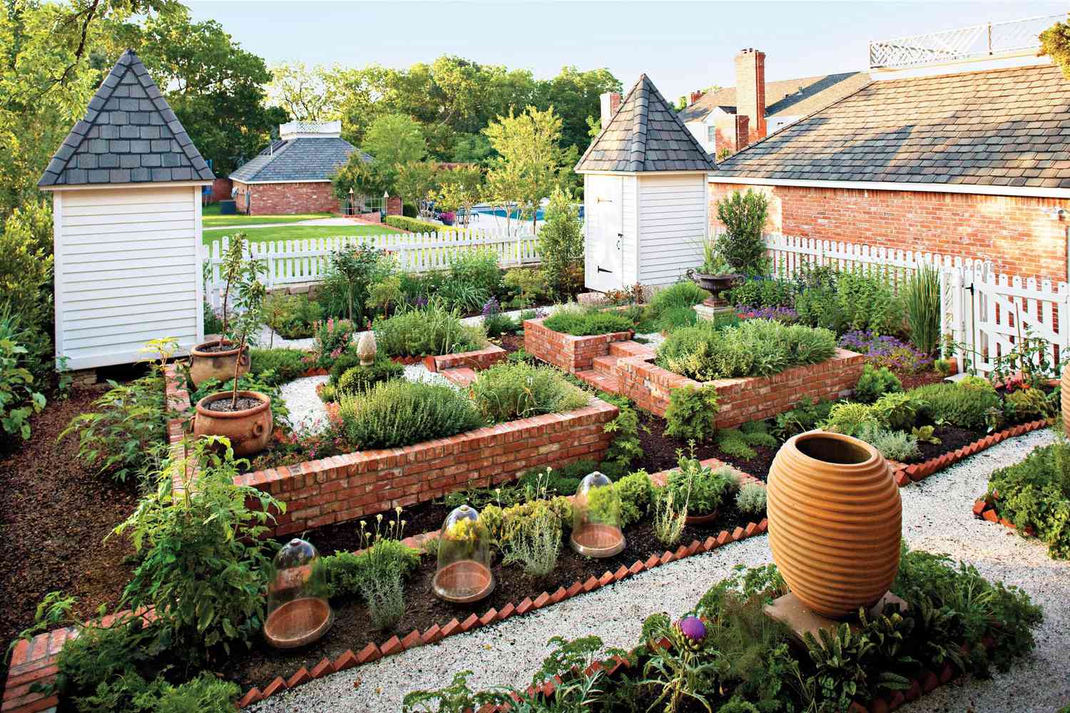 How to Landscape a Backyard Without Grass